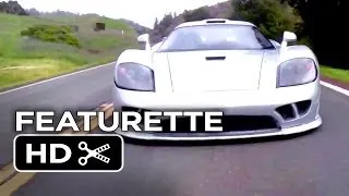 Need For Speed Featurette - SuperCar Showcase (2014) - Aaron Paul Movie HD