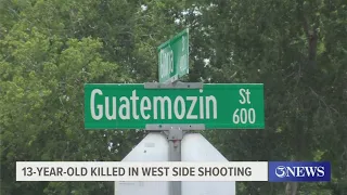 Shooting death of 13-year-old coincides with increase in teenage violence, local judge says