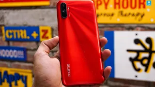 Быстрый Обзор Realme C3🔥