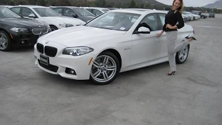 NEW BMW 535i vs 528i Quick Review