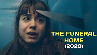 The Funeral Home 2020 Movie Explained In Hindi | The Funeral Home Full Ending Explained
