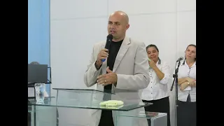 Batalha espiritual e autoridade sobre demônios - Pr Jardel Fernandes