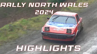 Rally North Wales - Pure Sound & Highlights! 2024