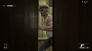 hitman blood money trapped in closet asmr