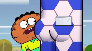 Coach Me If You Can ⚽ CHEEKY LETTER 😂 Full Episodes in HD