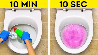 Home Cleaning Hacks To Save Your Time