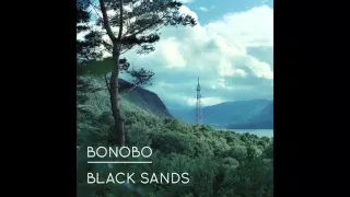 Bonobo - 09. The Keeper ft. Andreya Triana (Black Sands)