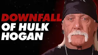 The Depressing Downfall of Hulk Hogan In WWE