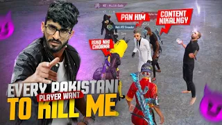 They want to kill me for Content😡 | FalinStar Gaming | PUBG MOBILE