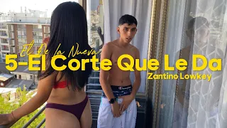 5-EL CORTE QUE LE DA (VIDEO OFICIAL)