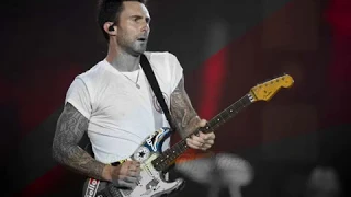 Maroon 5   Memories Lyrics Live on the Howard Stern Show