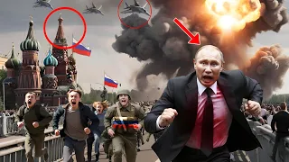 HAPPENING TODAY 27 APRIL! US and Ukraine launch devastating attacks against Russia