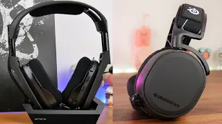SteelSeries Arctis 9 vs Astro A50 - What's better value?