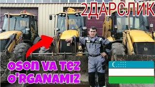 JCB 3CX SUPER НОЛДАН УРГАНАМИЗ 2#