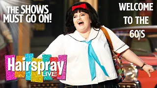 The Gleaming 'Welcome to the 60's' 🌈 | Hairspray Live!