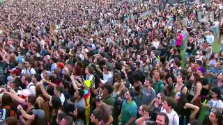 The 1975 -  'Love me' (Lollapalooza 2017 Brasil)