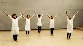 Jeete Hain Chal | Neerja | Republic Day Special |  | Nrityangana | Kinjal Gohil Choreography