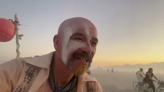 24 Hours at Burning Man : How it Started (1999) vs How it's Going