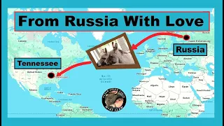 From Russia With Love and Why We Started A YouTube Channel