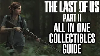 The Last Of Us Part 2 All Collectibles Guide - All Artefacts, Trading Cards, Journals, Coins, Safes
