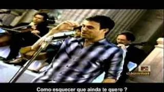 Nunca Te Olvidaré - Enrique Iglesias (Legendado em Portugues)