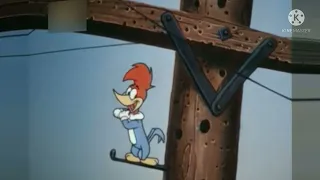 Woody Woodpecker: The Great Adventure (2008) - Everybody Thinks I'm Crazy Scene