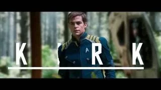 Star Trek Beyond (2016) - Kirk - Paramount Pictures