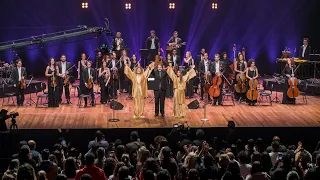 ANAVITÓRIA e Orquestra Ouro Preto - Ai Amor (Ao vivo no Rio de Janeiro)