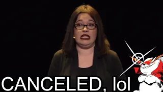 Lindsay Ellis Cancelled! How Lindsay Ellis got eaten by her own and a now ironic xoxo speech.