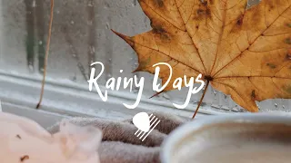 Rainy Days -  A Melancholic Indie/Folk/Pop Playlist