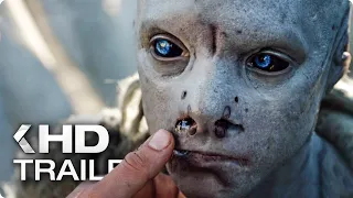 COLD SKIN Trailer (2018)