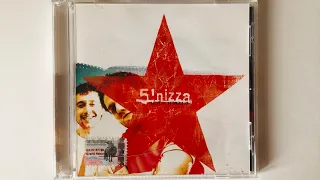 5'nizza - Пятница / Распаковка CD / группа Пятница альбом Пятница / Исполнители песни Я солдат