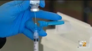 CDC: About 5,800 Fully Vaccinated People Have Tested Positive For COVID-19