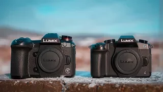 Panasonic G9 vs Panasonic G85 / G80 - How much better is the G9?