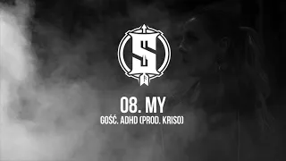 SARA - My gość. ADHD (prod. Kriso)