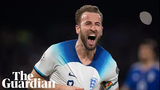 'A proud moment': Harry Kane on becoming England's all-time top scorer