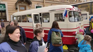 Санкт Петербург  День города 2019