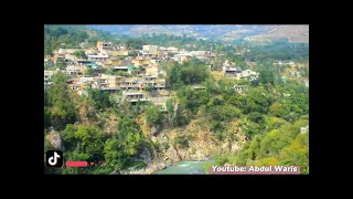 The Beauty Of Bibyawar Dir Upper ||  Natural Beauty || LoveNature || Waris Clicks ❤❤