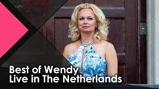 Best of Wendy Live in The Netherlands Compilation - Wendy Kokkelkoren (Live Music Performance Video)