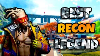 WHY CRYPTO IS THE BEST RECON LEGEND !?! | APEX LEGENDS SEASON 20 RANKED