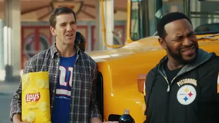 Pepsi and Frito-Lay’s - Peyton & Eli Manning, Terry Bradshaw - Super Bowl 2022 Ads PepsiCo