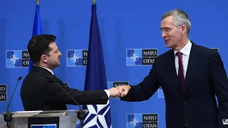 US and NATO responses to the conflict in Ukraine