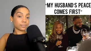 Lebron James' Wife SHOWS Why She CAN'T RELATE To Modern Women !!!