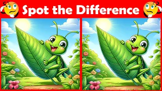 Spot the Difference Challenge #128 | Can You Find the Hidden Variances?