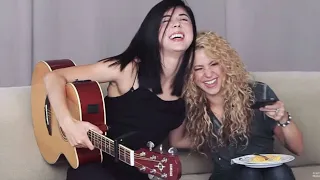 Shakira - Hips Don't Lie | Cover by Daniela Andrade