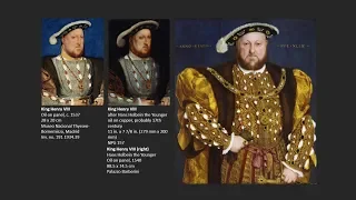 Voices on Art-Museum of Fine Arts, Houston-Royal Portraiture at the National Portrait Gallery