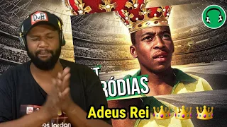 ♫ PELÉ ETERNO! NOSSO ADEUS AO MAIOR DE TODOS  | Paródia Demons - Imagine Dragons - REACT FUTPARÓDIAS