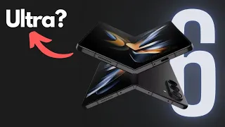 Samsung Z Fold 6 - (Ultra?!) Finally getting what we deserve?