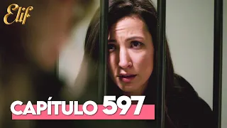 Elif Tercera Temporada Capítulo 597 | Elif Capítulo 597