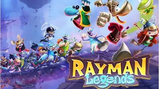 Rayman® Legends прохождение 2